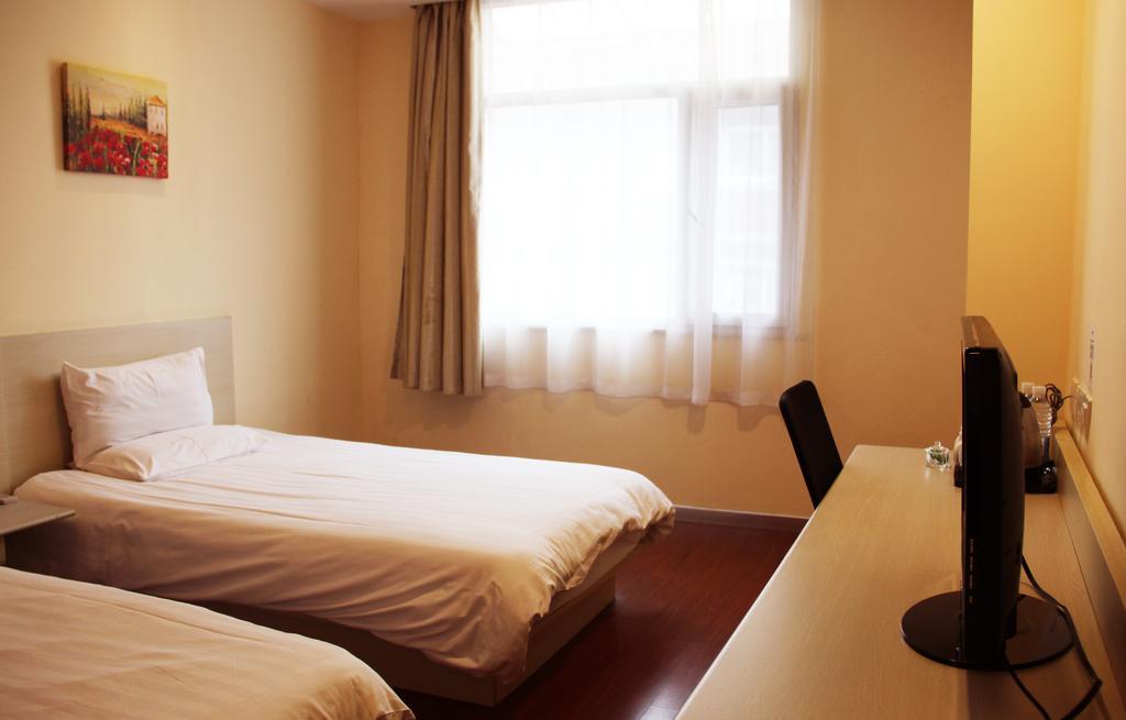 Hanting Hotel Dalian Qingniwa Bridge Chambre photo