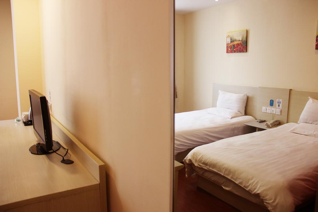 Hanting Hotel Dalian Qingniwa Bridge Chambre photo