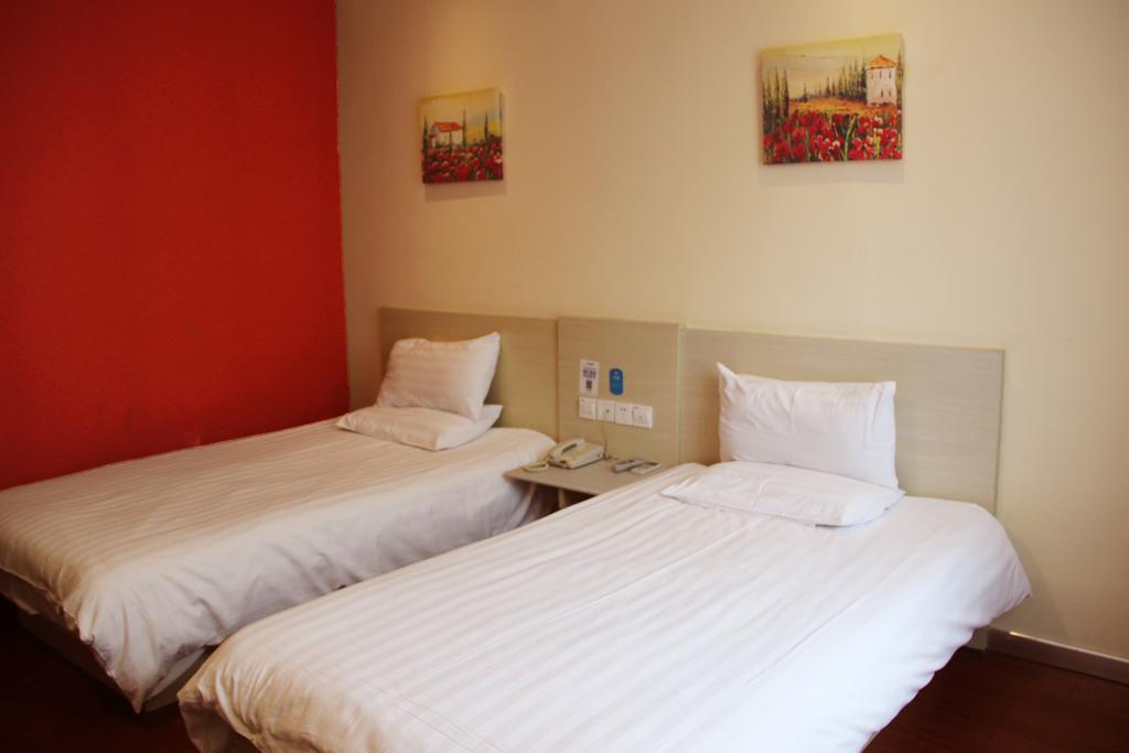 Hanting Hotel Dalian Qingniwa Bridge Chambre photo