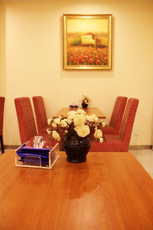 Hanting Hotel Dalian Qingniwa Bridge Chambre photo
