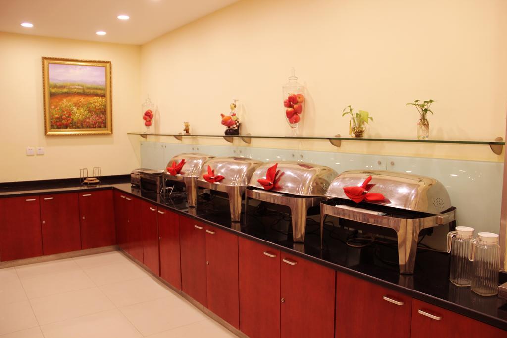 Hanting Hotel Dalian Qingniwa Bridge Chambre photo