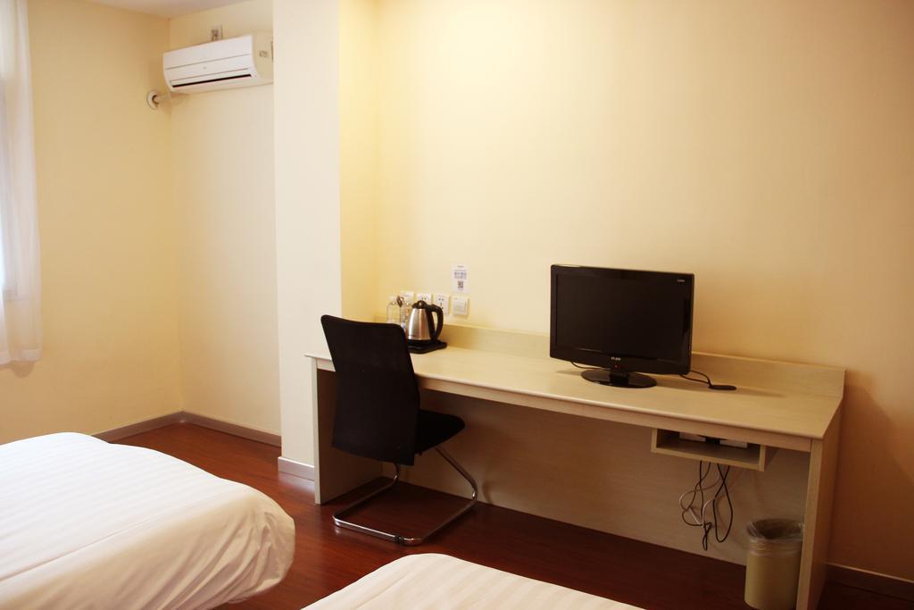 Hanting Hotel Dalian Qingniwa Bridge Chambre photo