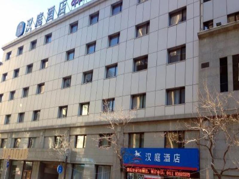 Hanting Hotel Dalian Qingniwa Bridge Extérieur photo