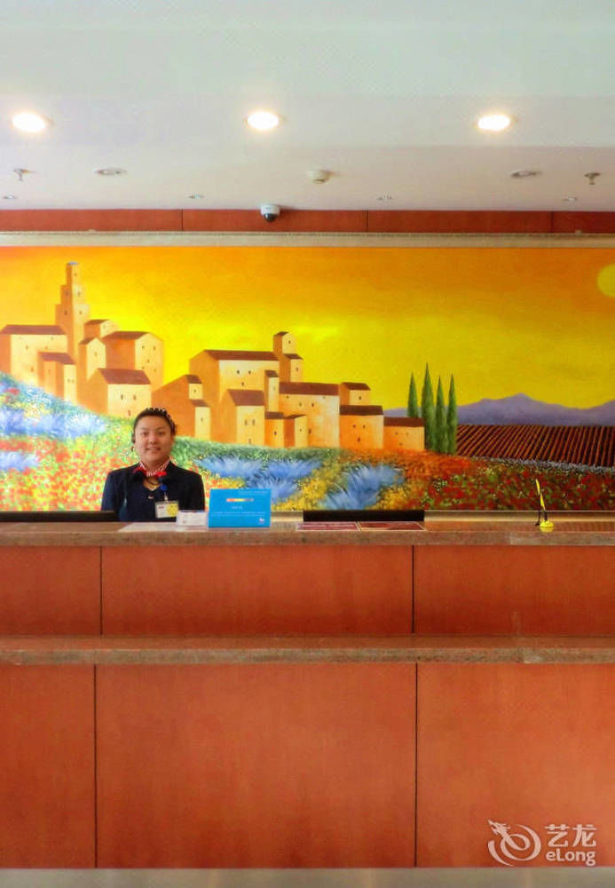 Hanting Hotel Dalian Qingniwa Bridge Extérieur photo
